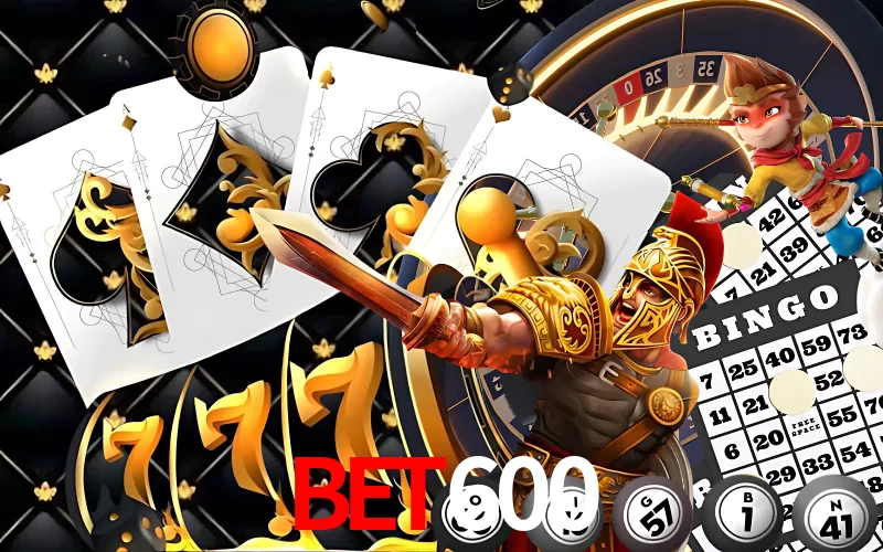Mesa de Blackjack bet600