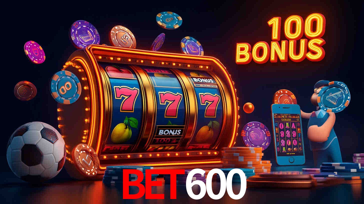 Bônus Diários bet600