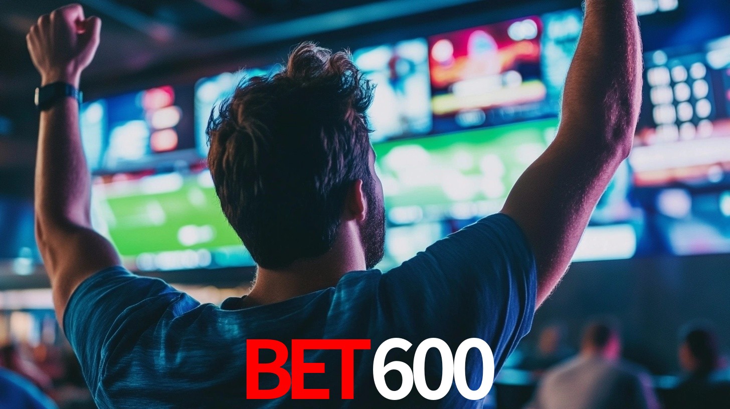Apostas de Futebol bet600