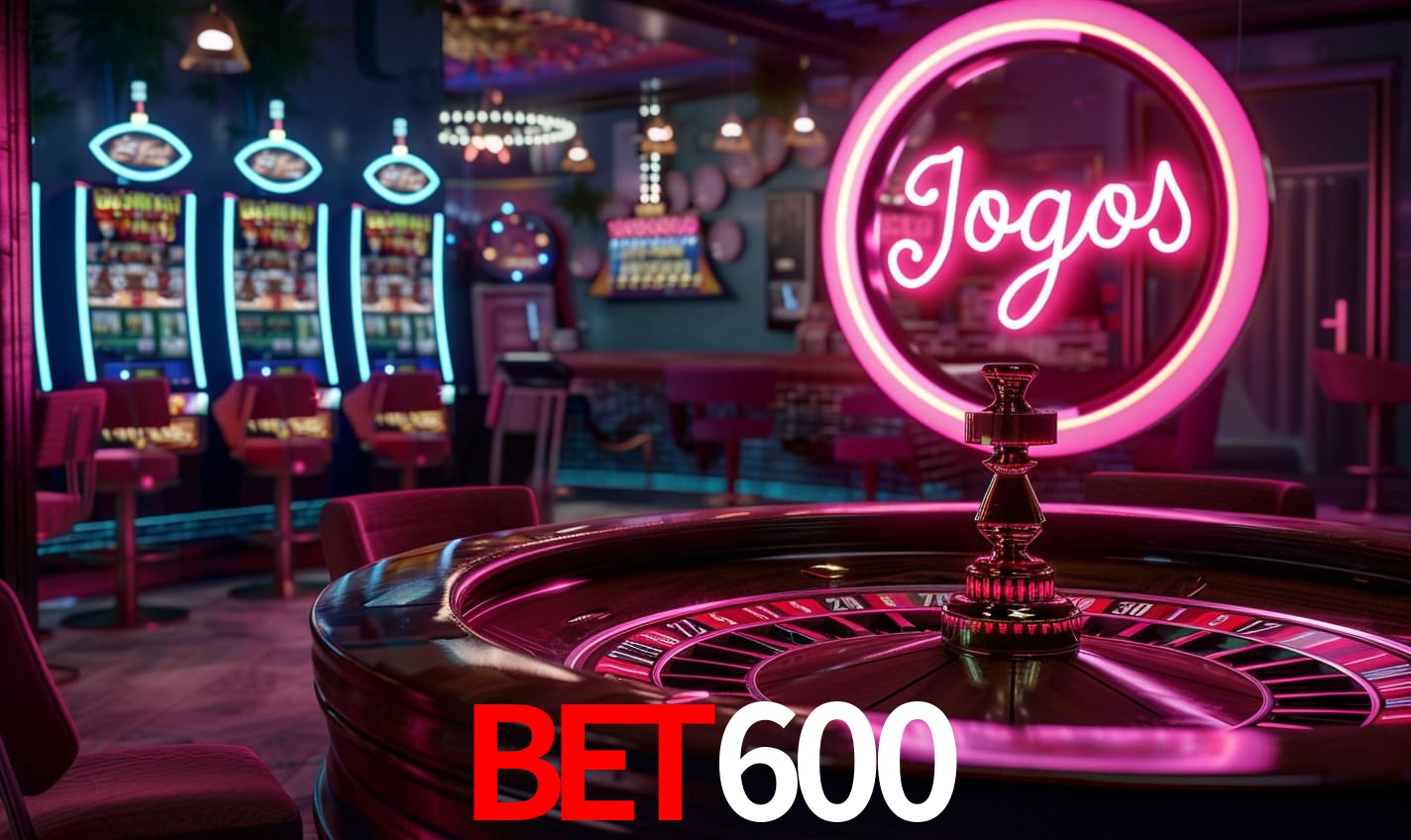 Diretório de Jogos bet600