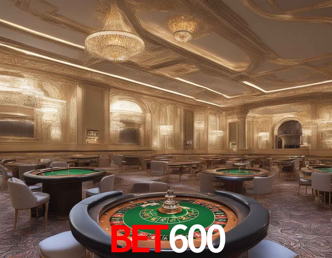Casino Ao Vivo bet600