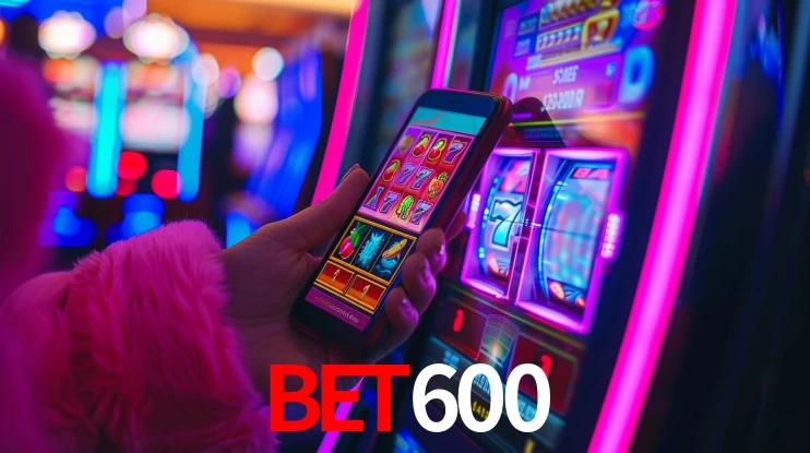 Tecnologia da Plataforma bet600