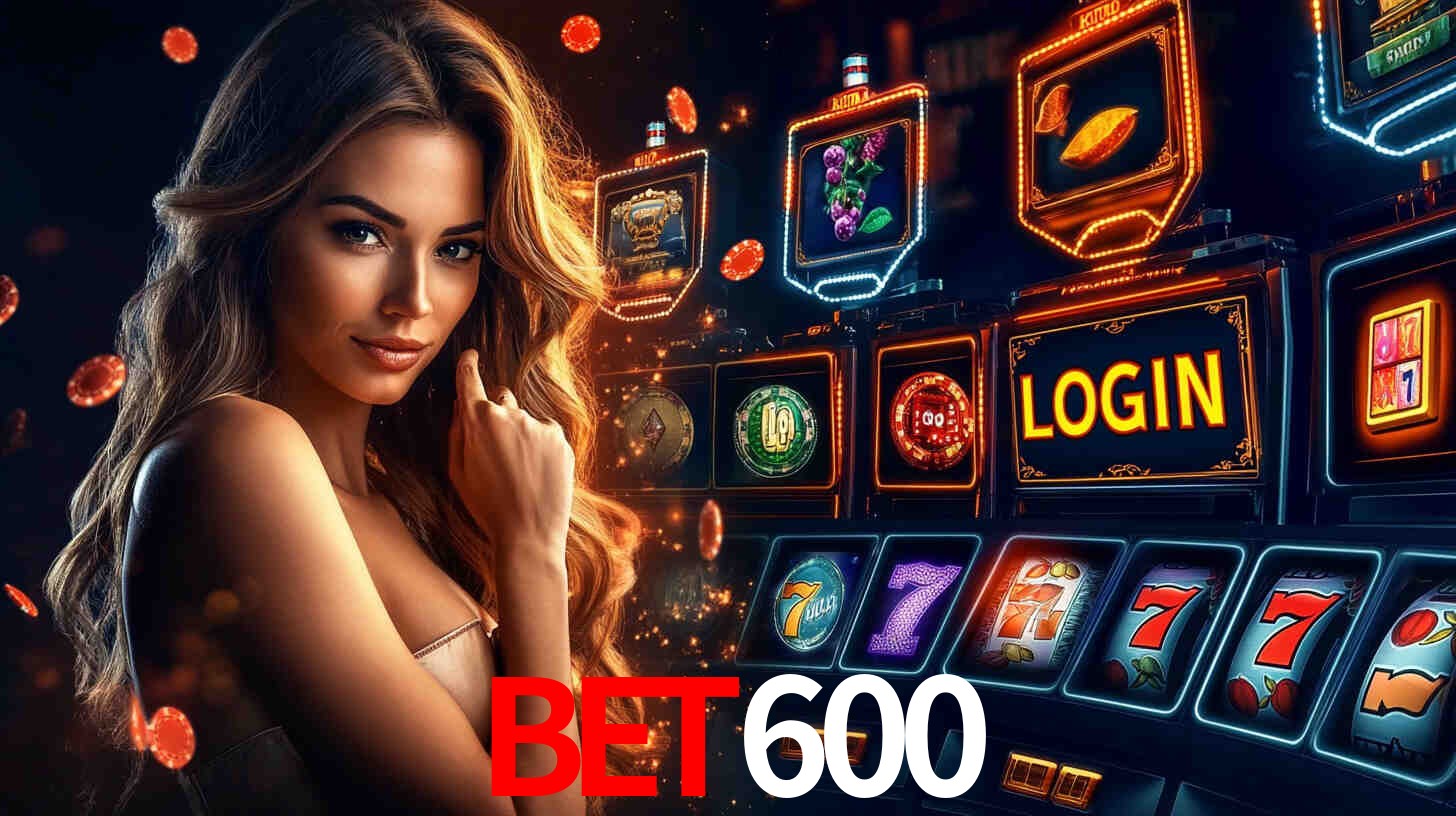Login Seguro bet600
