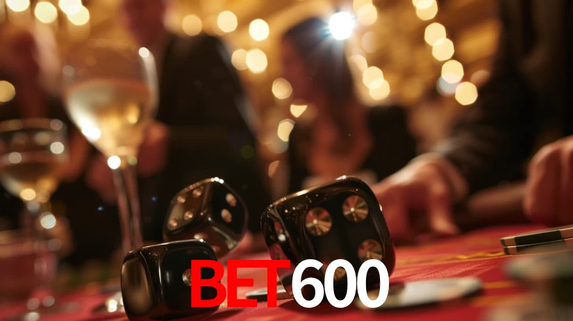 Bônus de Boas-vindas bet600